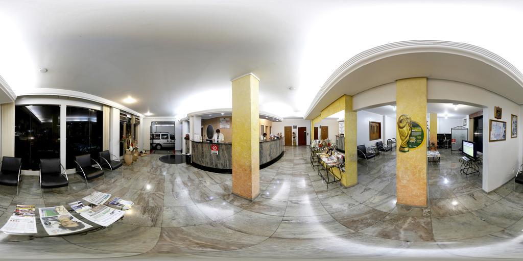 Diplomata Hotel Várzea Grande 외부 사진